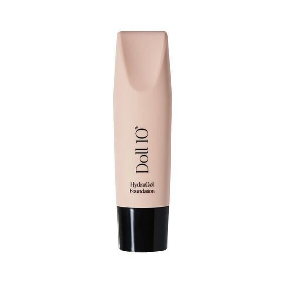 $38 msrp Doll 10 HydraGel Foundation 1 Oz, TAN - Picture 1 of 3